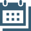 calendar icon