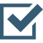 checkbox icon